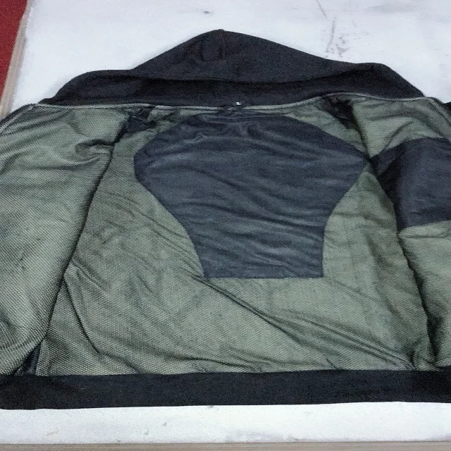 Motorcycle Biker Hoodie, Fleece protective Hoody, auto racing Hoodie