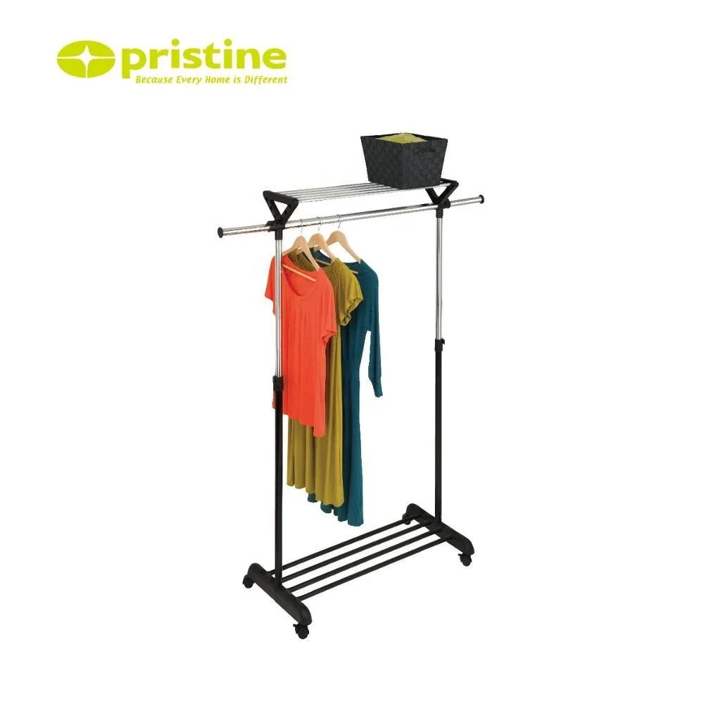Металлическая подвесная сушилка для одежды, сушилка для балкона