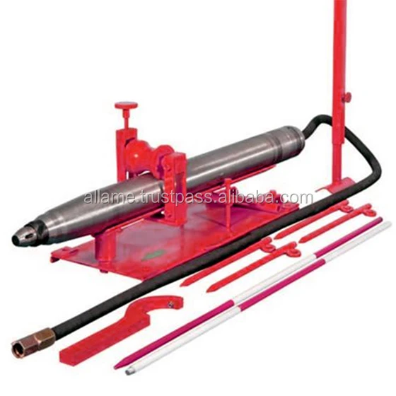 Thrust Boring Machines