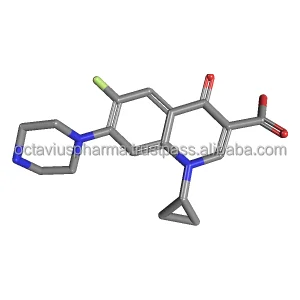 
Ciprofloxacin HCl 