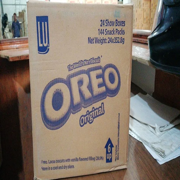 OREOO оригинал