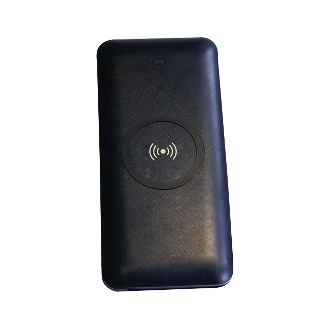 
USA 5000mah wireless charger battery charger for Phone 8/8 plus S7/S8 note 6/8 settpower RSQ3-W 