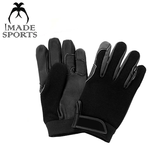 
Перчатки для верховой езды из натуральной кожи для холодной погоды 