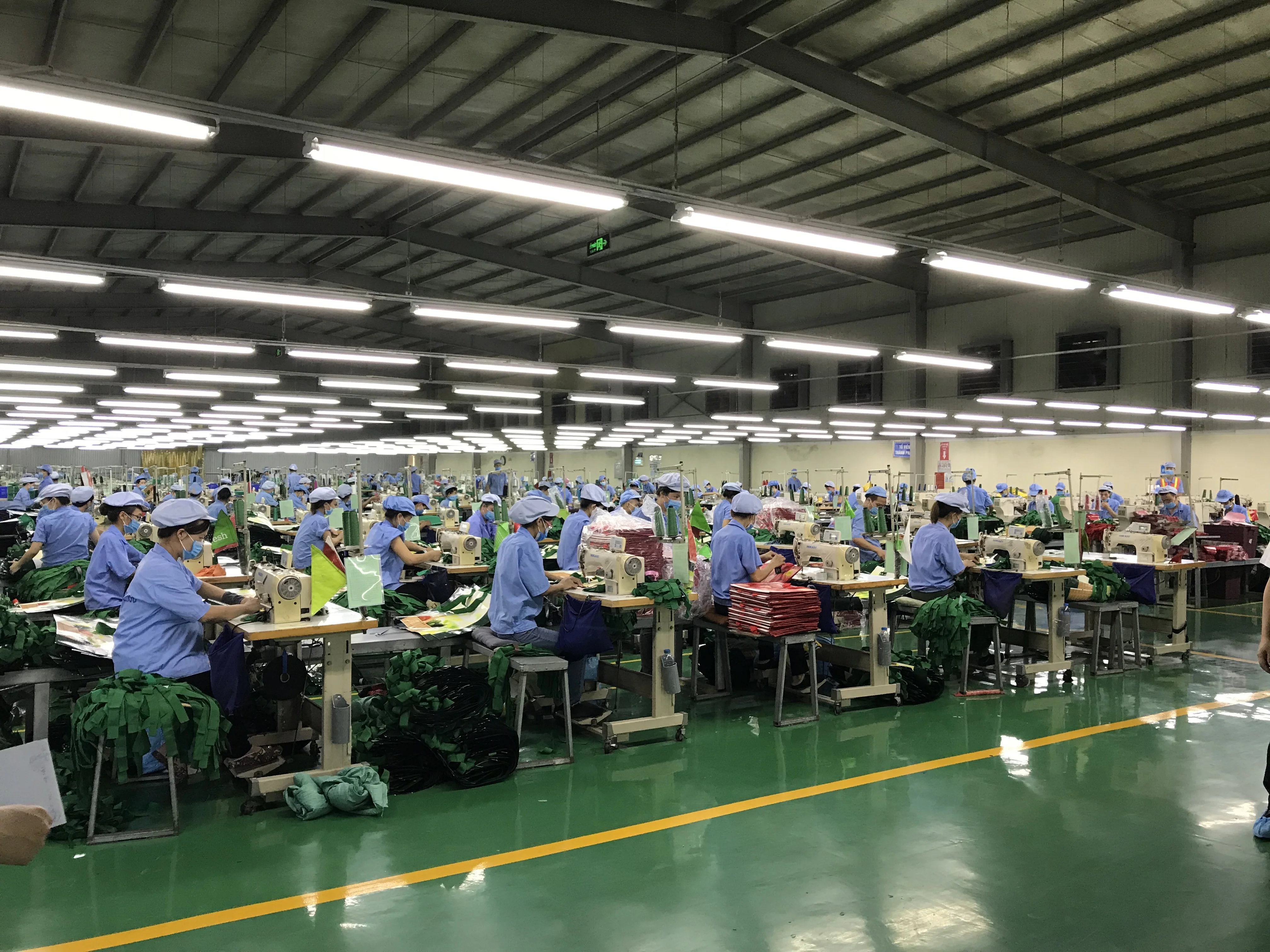 Independent impartial factory audit Pre-Production Inspection service in Vietnam