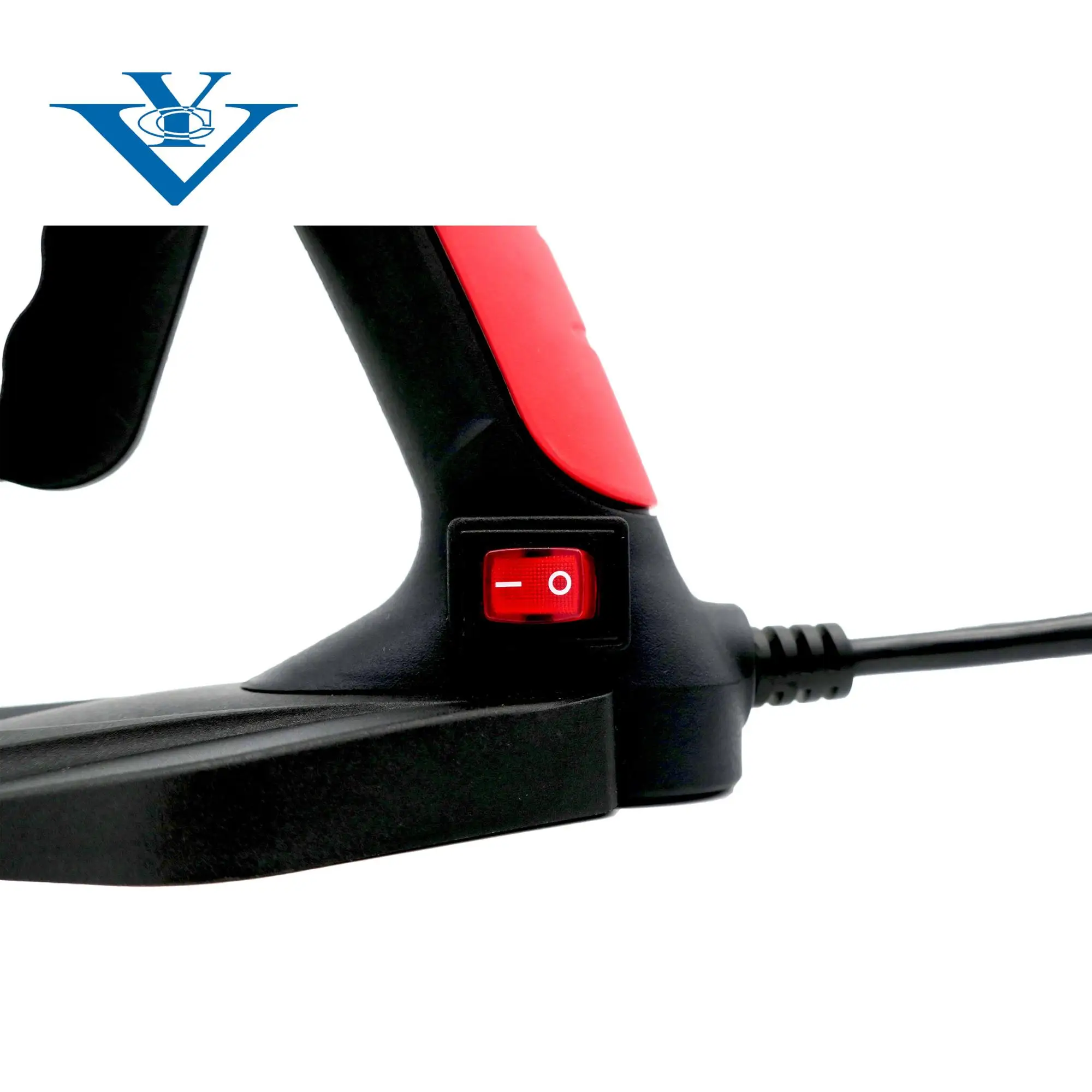 
Adjustable Temperature Industrial Hot Melt Glue Gun 