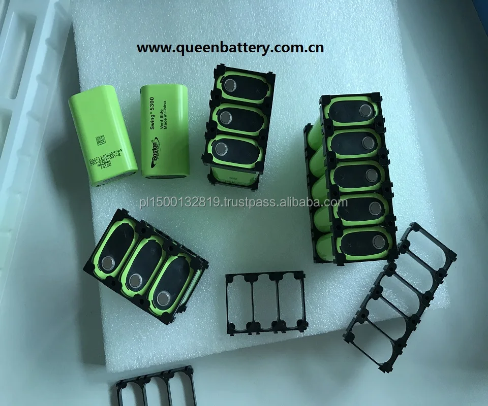 BOSTON POWER SWING 5300mAh193865 low temperature fuel battery cell 3.7v 13A discharge