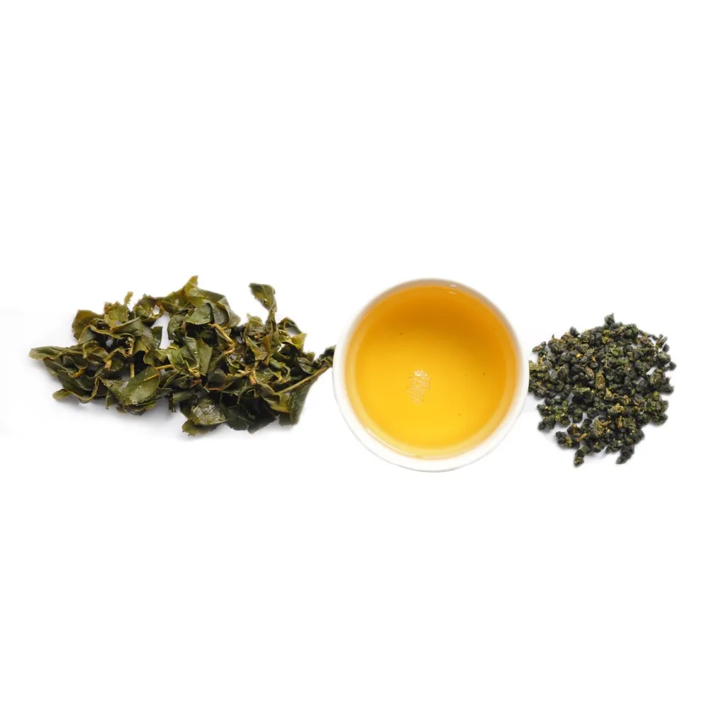 Vietnam Tieguanyin Oolong Tea Leaves 600g Wholesale OEM ODM Franchise For Sale