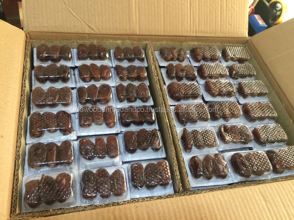 
Pakistan Aseel Whole Dates with 3 Dates Packing 