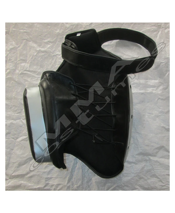 Custom logo Muay thai training Thigh Guards Muay thai trainer thigh pads