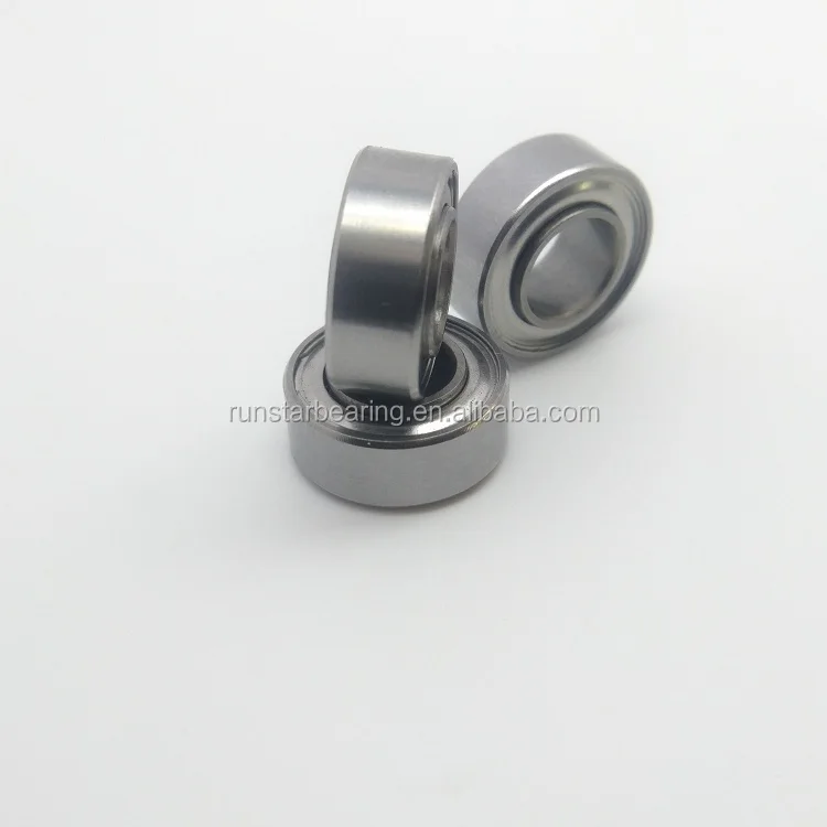 ISO9001:2015 bearing manufacturer 608zz bearing extended inner ring 8*22*7mm inner ring extended bearing 608
