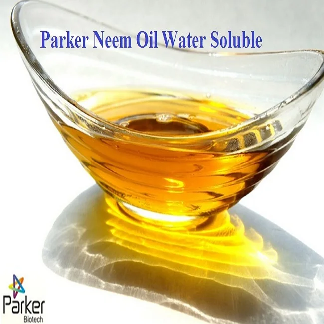 Original Parker Brand Neem Oil 100% Pure neem oil from india
