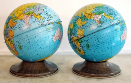 High Quality world globe with metal base Globe Factory Direct Sale Globe World For Kids Unique Design Latest Model