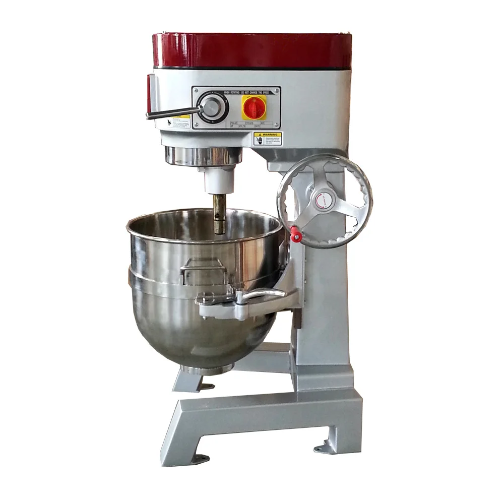 Toast Bread Making Machine Planetary Dough Mixer ETL