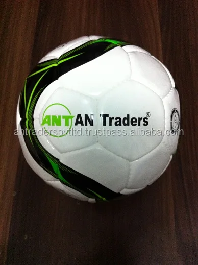 standard approved material Pu high quality size 5 soccer football