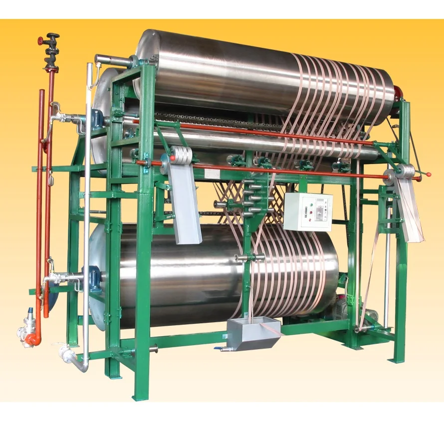
dyeing machine for zipper making 
