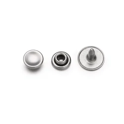 Wholesale 7MM Antique Metal Studs Brass Jean Button Rivet For Jeans