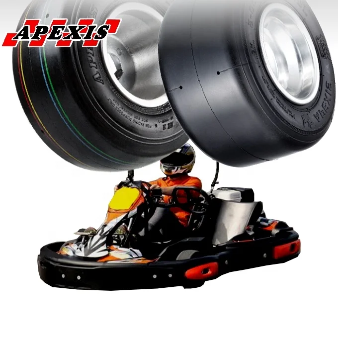 
 APEXIS жесткий соединение Go Kart шин  