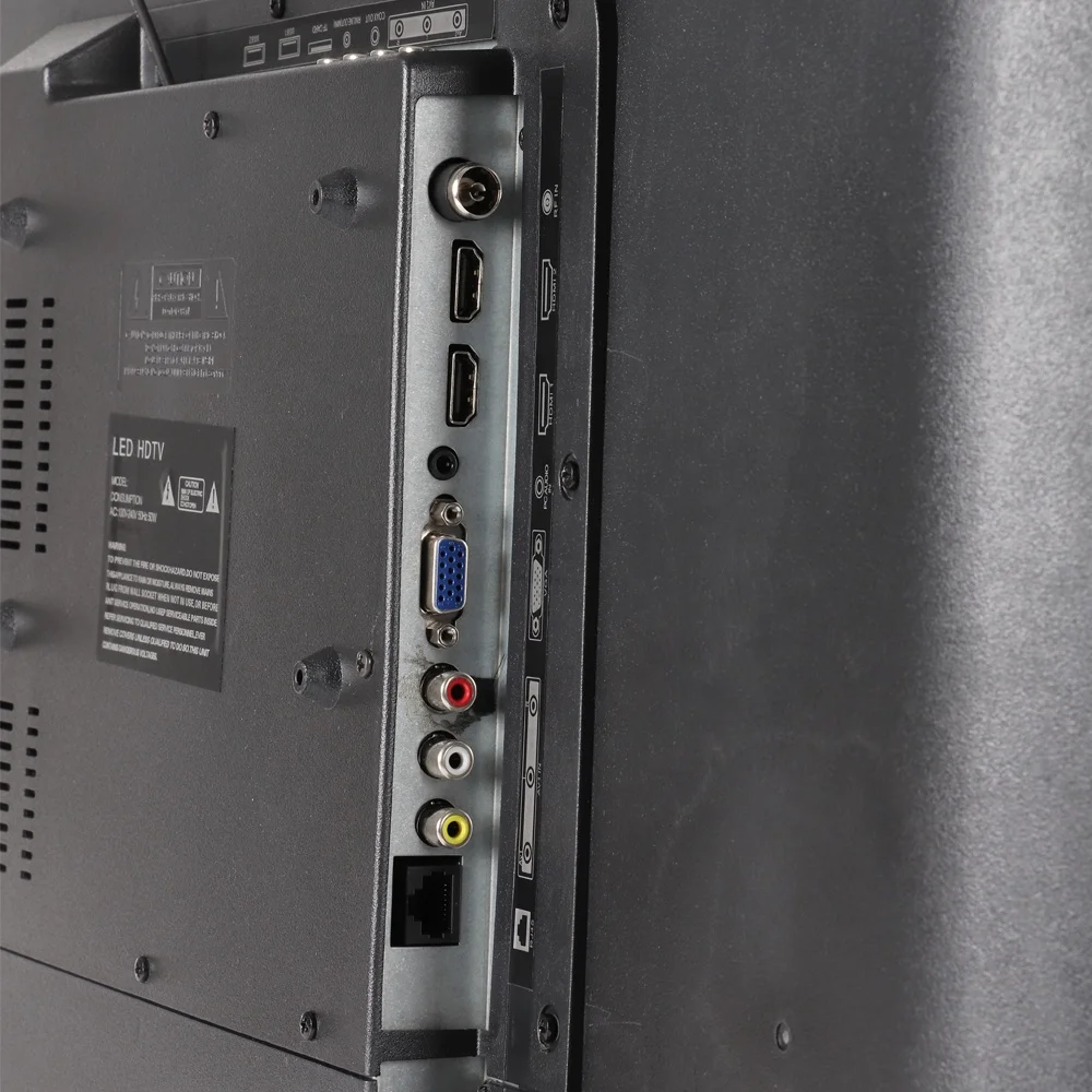 KANSHANG 32 Inch Smart Led Tv Television Home TV 32'-65 Inch LCD Black Color Guangzhou KS-LC-32SMT Pal(50hz) Welcomed 1 Piece