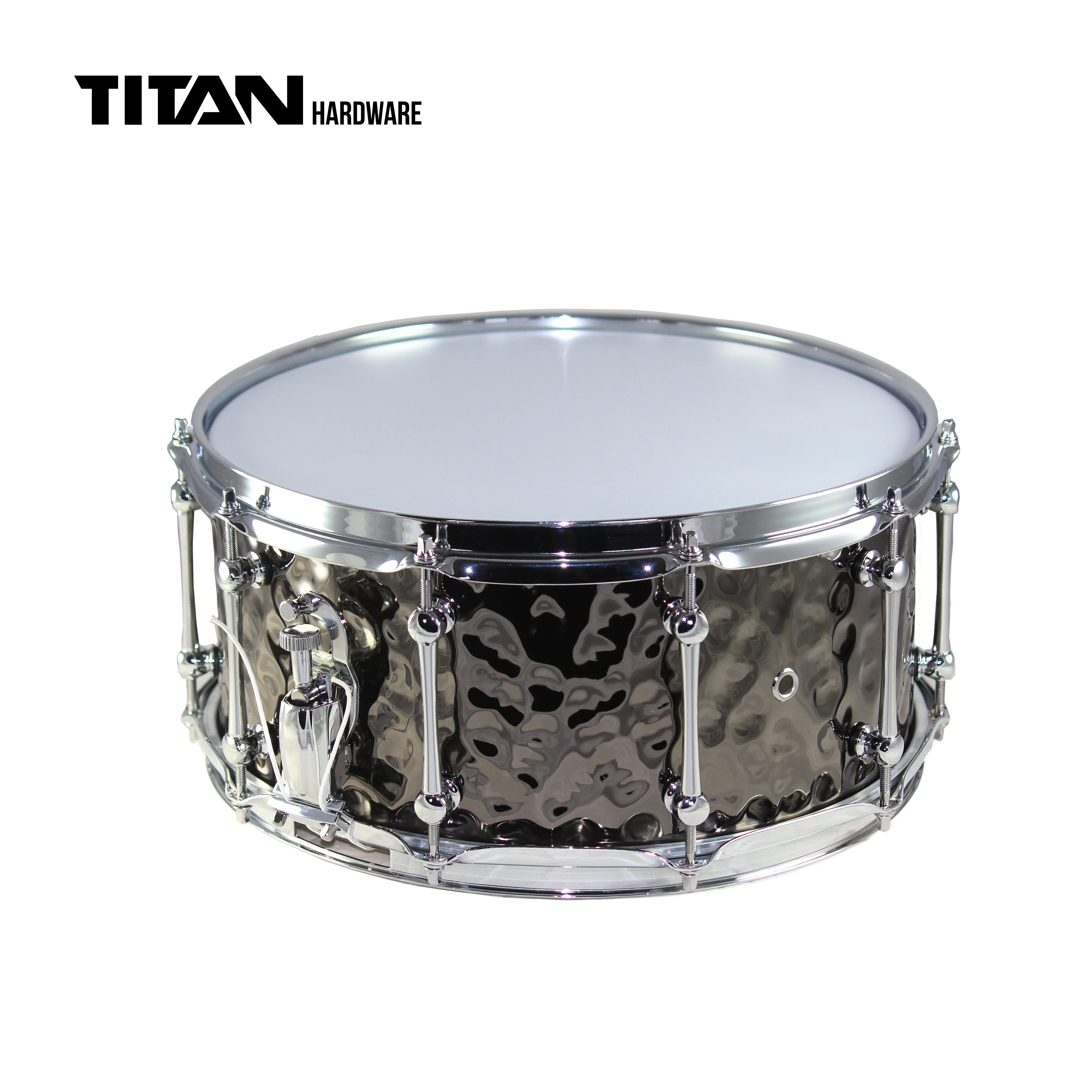 
Drum Set Musical Instruments Metal Snare Drum Set With German High Carbon Wire 