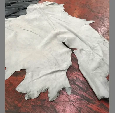 
leather crust for lining (inside shoes) 