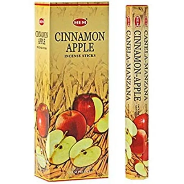 Fragrance Of India Apple Incense Sticks  wholesale and manufactures In India Delhi Best Prices Available