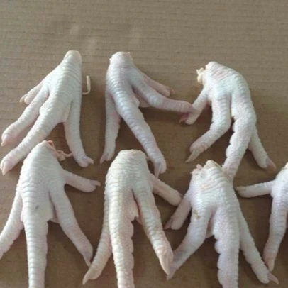
Frozen Chicken Feet/Chicken Paws! 