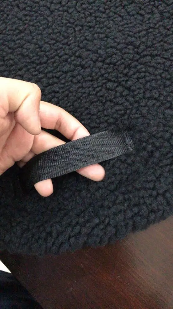 Saddle Pad High Density Technical Fleece