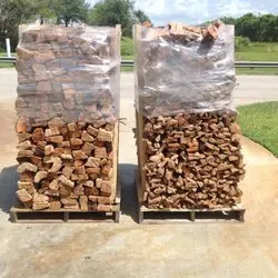Premium Birch firewood 22L bag for sale