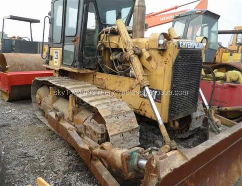 Used caterpillar d6d bulldozer/ used cat d6/d7/d8/d9/d10/d11 cat bulldozer for sale