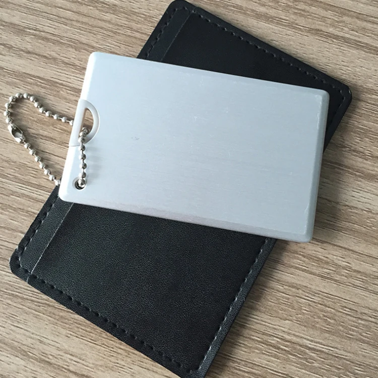 metal OEM/ODM metal credit card usb stick 1gb 2gb 4gb 8gb 16gb 32gb usb flash memory cards