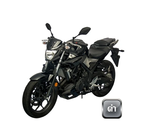 Gas Motorcycle 321CC Yamahx-Yamahx MT 03