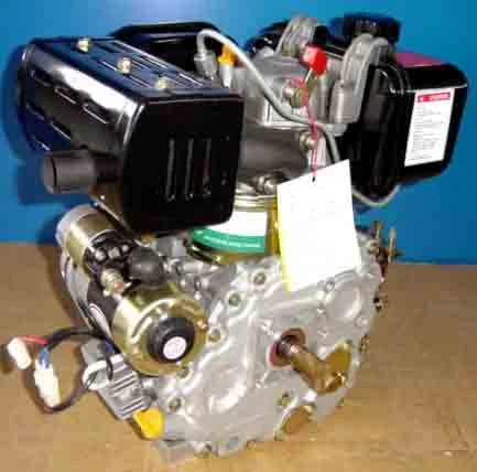 Air cooled diesel engine 170f 178f 186f