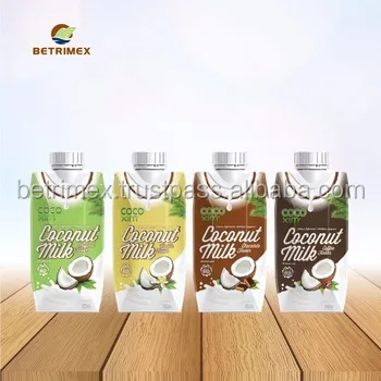 Coconut milk (ready to drink) - A product of Vietnam - 330ml