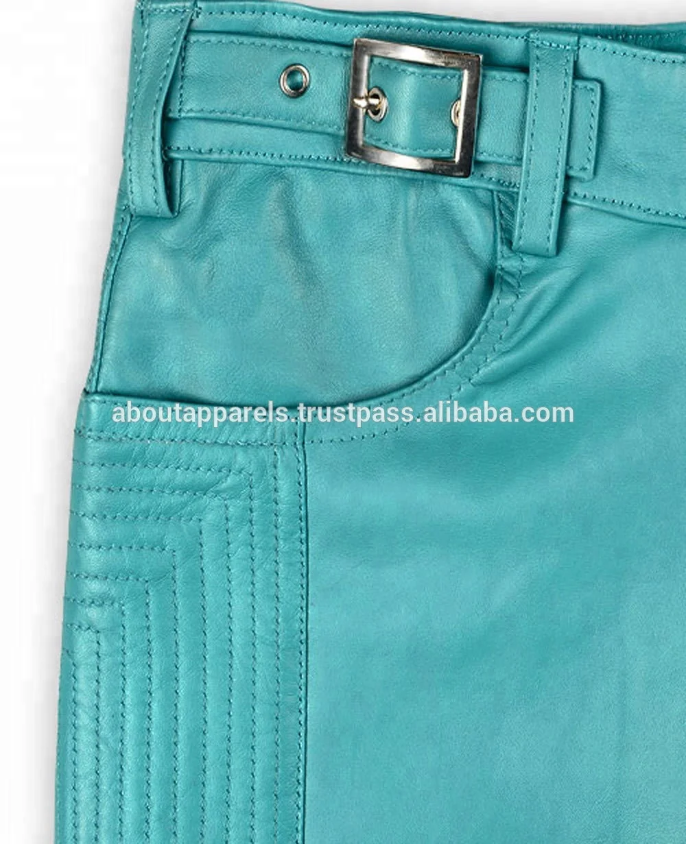 BULK CUSTOM MEN LEATHER PANTS,MEN LEATHER PANTS 2017 / CUSTOM MADE MENS LEATHER PANTS