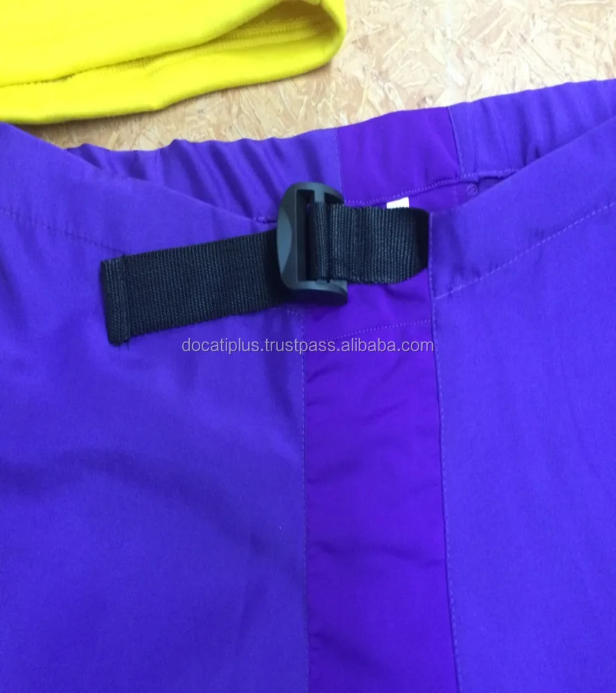 ICE HOCKEY PANTS SHELL WITH CLUB LOGO