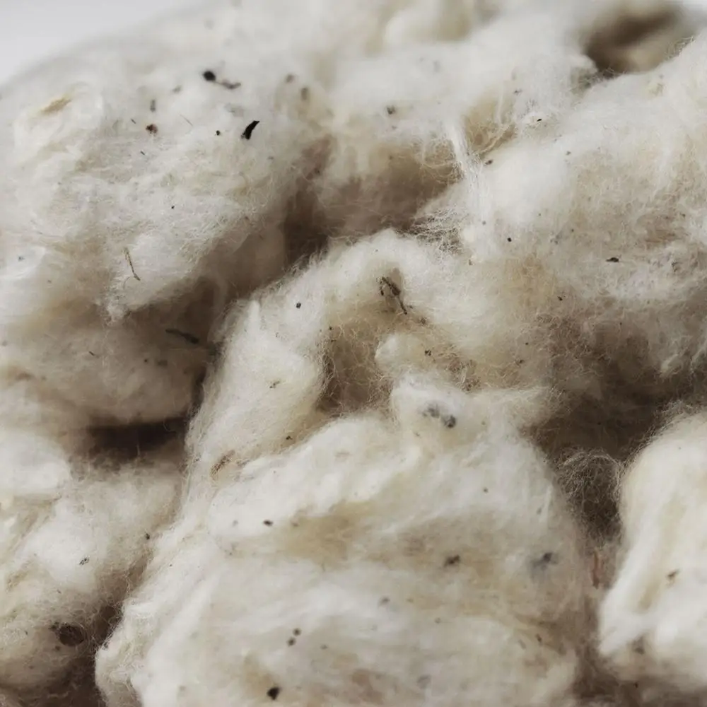 
Cost Competitive for Open End spinning Raw White Low Grade Raw Cotton 