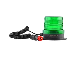 Magnetic Base  Strobing Light Warning Light 12-24V AC/DC Strobe Signal Beacon With Lighter Plug without Buzzer
