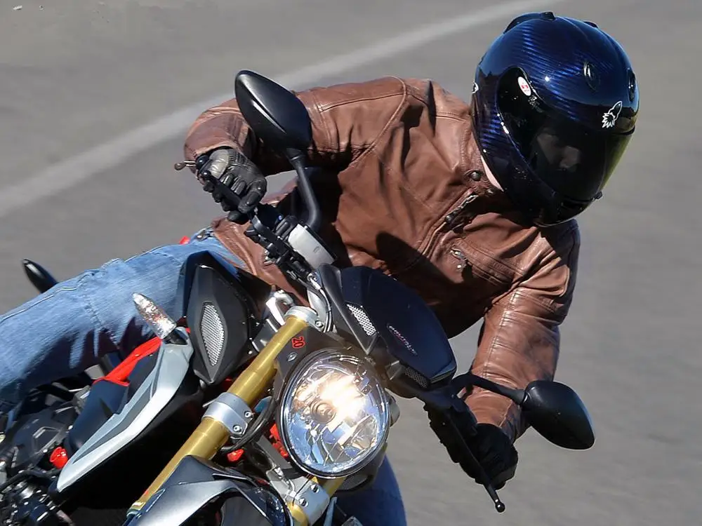 Мужская Байкерская винтажная мотоциклетная потертая Коричневая Кожаная куртка Cafe Racer повседневная куртка из натуральной кожи гоночный стиль OEM