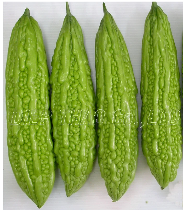 Fresh/frozen bitter melon
