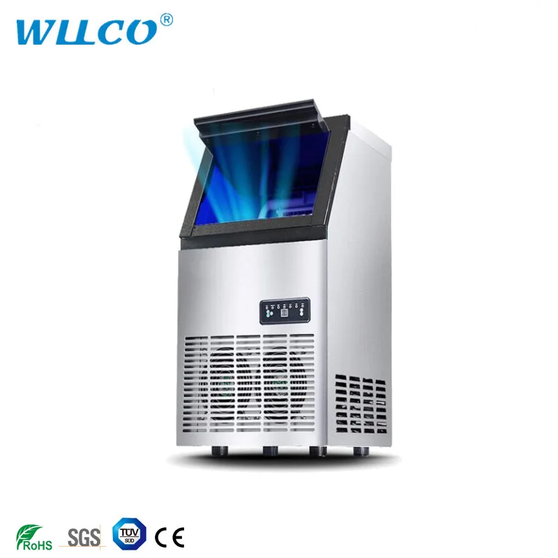 Commercial Cube Ice Maker For Restaurants