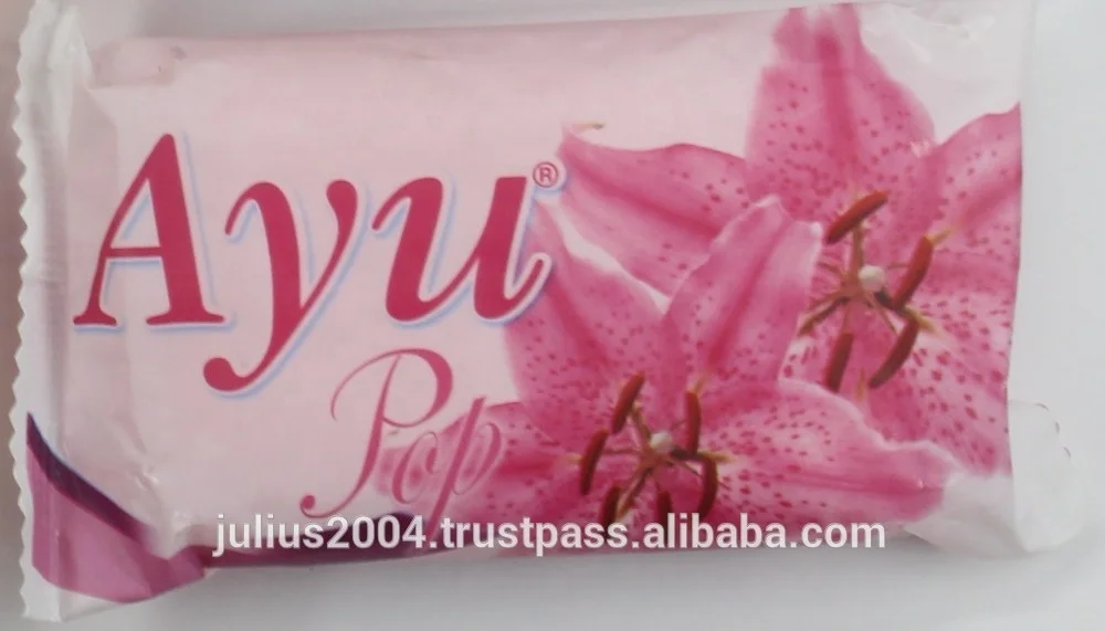 
AYU Pop Beauty Soap / Bath Toilet Soap with Natural Moisturizer 