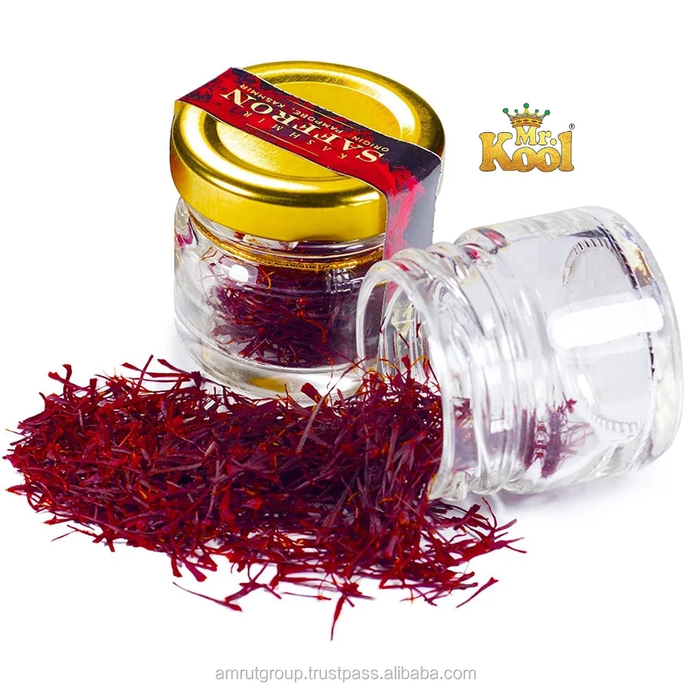 
 Кашмирский шафран хорошего качества  