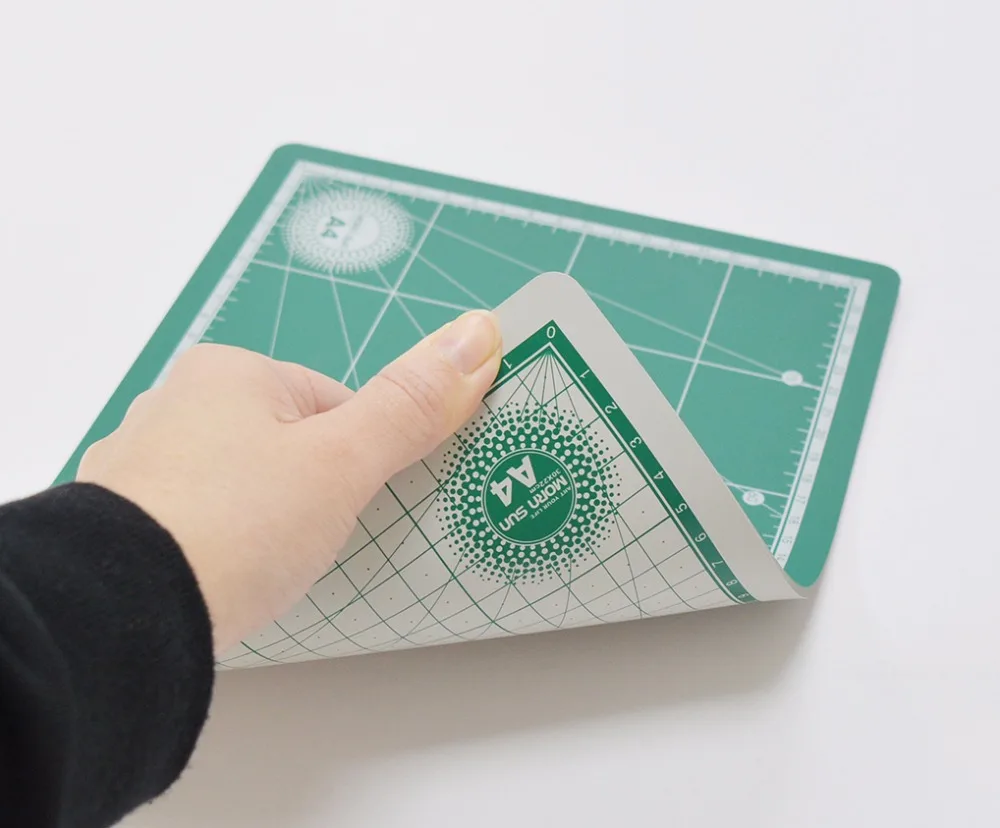 Taiwan art craft tool a0 120X90cm Thickness 3mm 5 Layers Big size Plastic grade Self healing Basic heavy Cutting Mat for craft