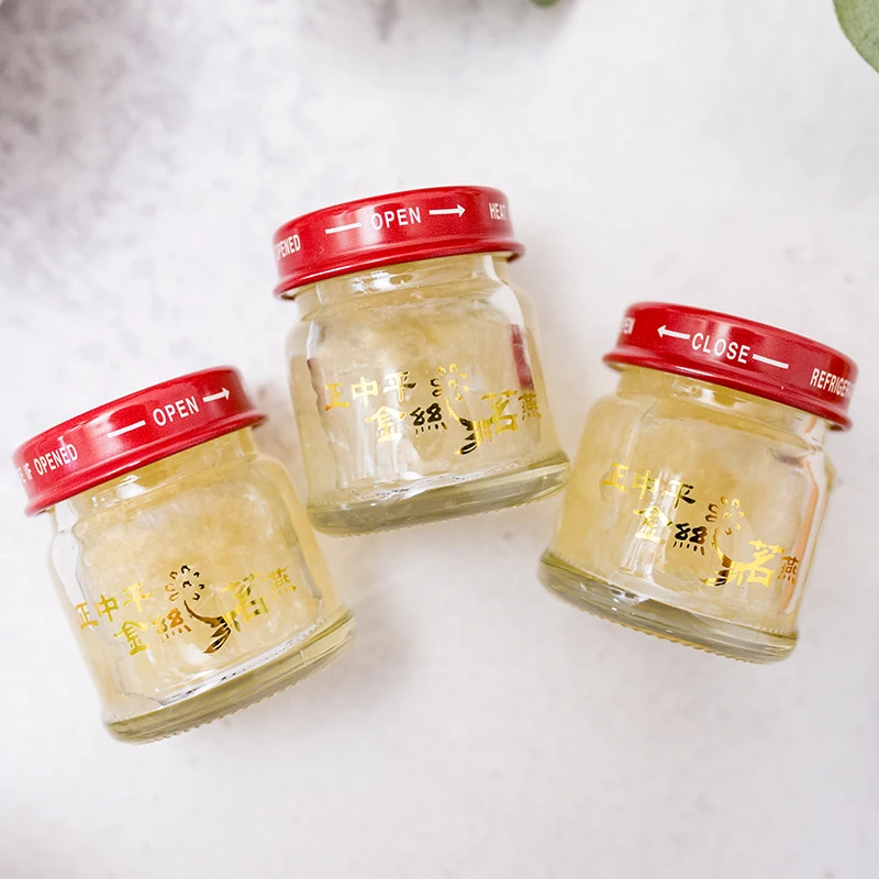 ZTP Swallow Instant Bird Nest Drink from Malaysia