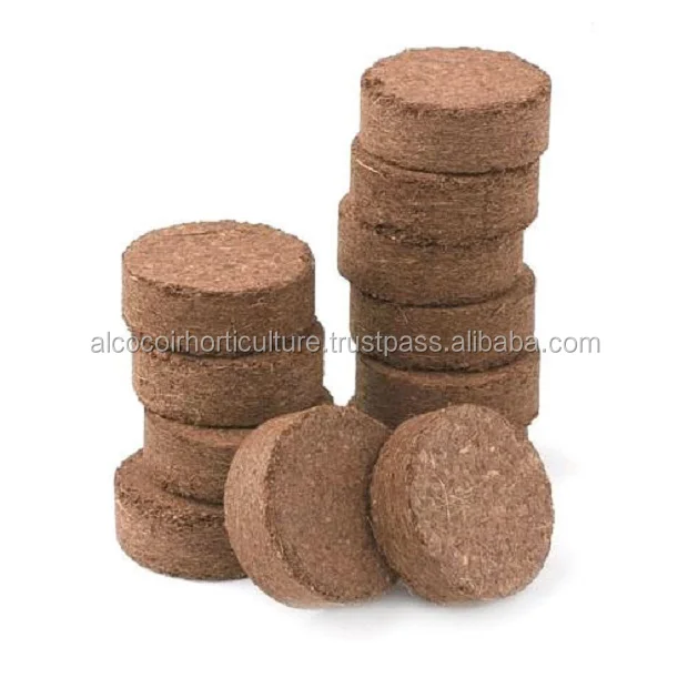 Coco disc for Seed Germaintion cup