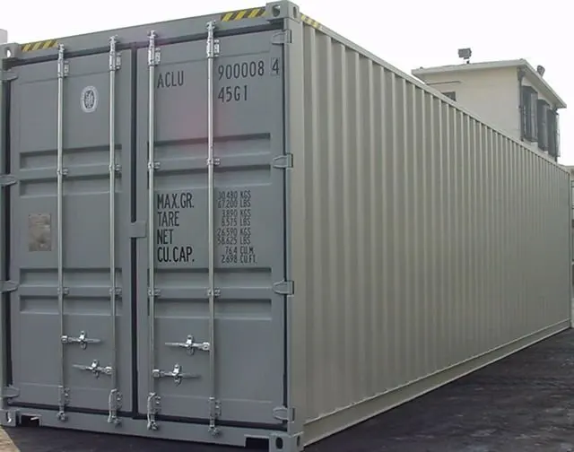 
20ft 40 Ft Container Freezer,Used Freezer Container,Shipping Container 