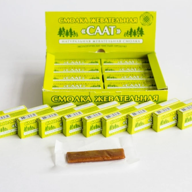 
Sugar Free Natural Oral Care Chewing Gum 