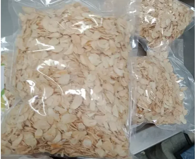  Воздушно-высушенные чесночные продукты хлопья гранулы порошок