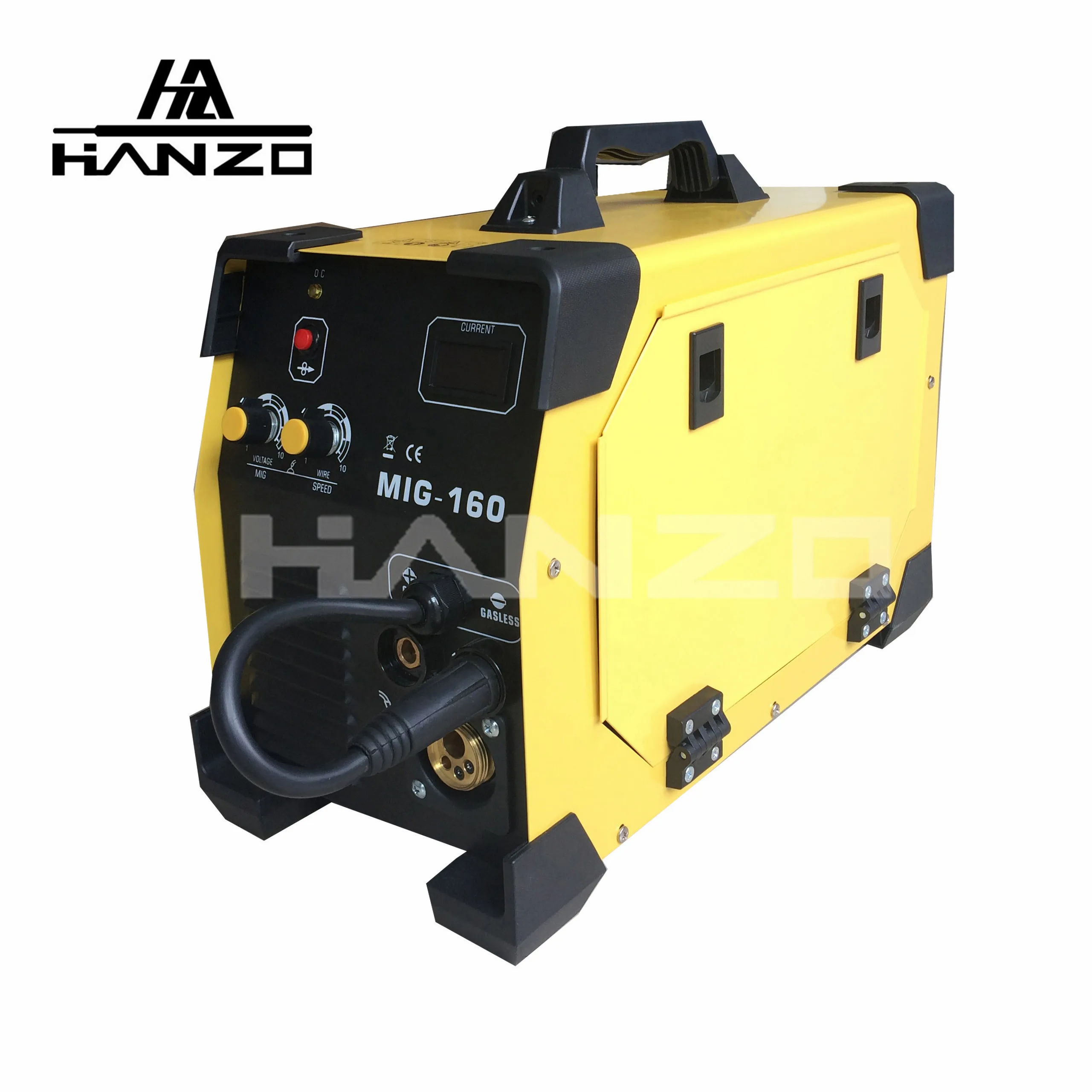 Factory Direct Sale Inverter Mig Welder 250 350 Mag Mig Co2 Welding Machine