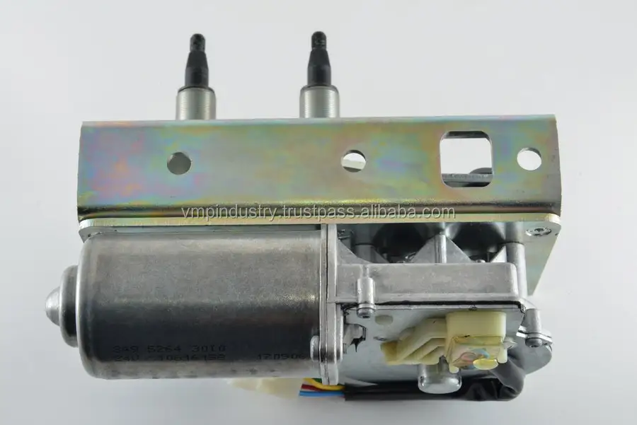 VOE17200853 - Wiper Motor for Wheel Loader L60F, L70F, L90F, L110F, L120F, L150F, L180F, L220F, L350F - OEM